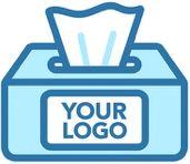 custom promotional tissues and wet wipes